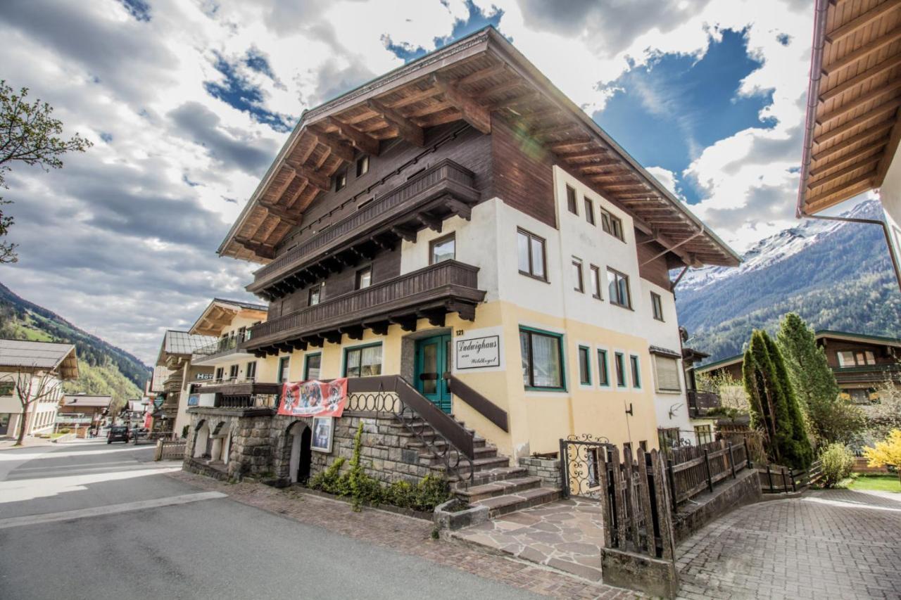 Ludwighaus Appartement Neukirchen am Großvenediger Buitenkant foto