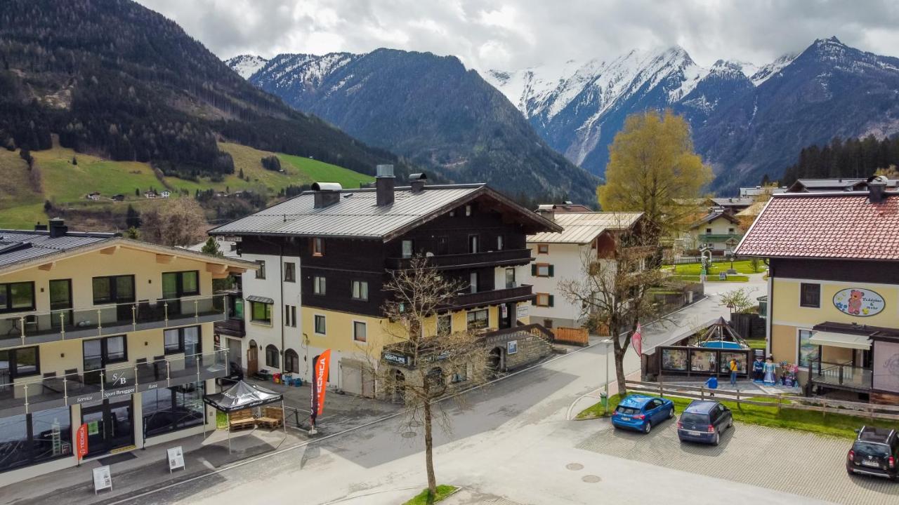 Ludwighaus Appartement Neukirchen am Großvenediger Buitenkant foto