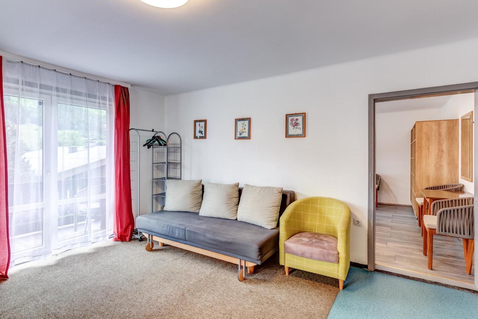 Ludwighaus Appartement Neukirchen am Großvenediger Buitenkant foto