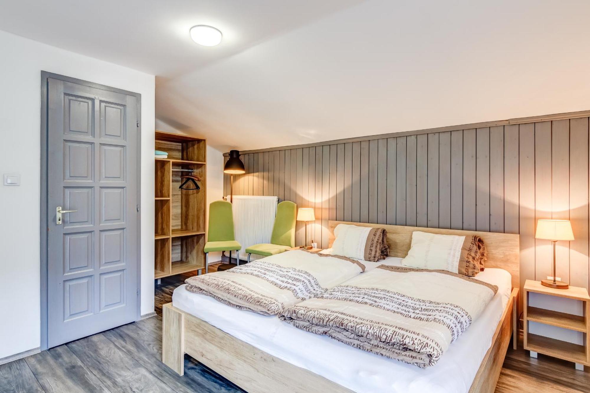 Ludwighaus Appartement Neukirchen am Großvenediger Buitenkant foto