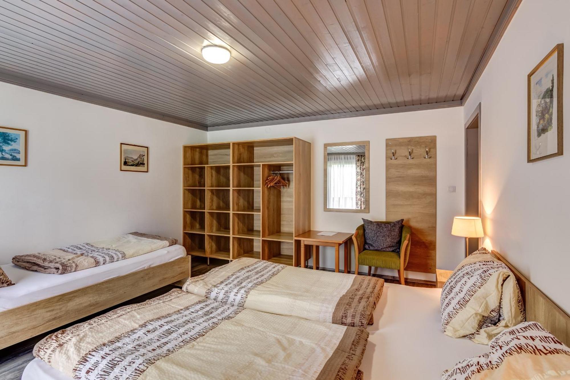 Ludwighaus Appartement Neukirchen am Großvenediger Buitenkant foto