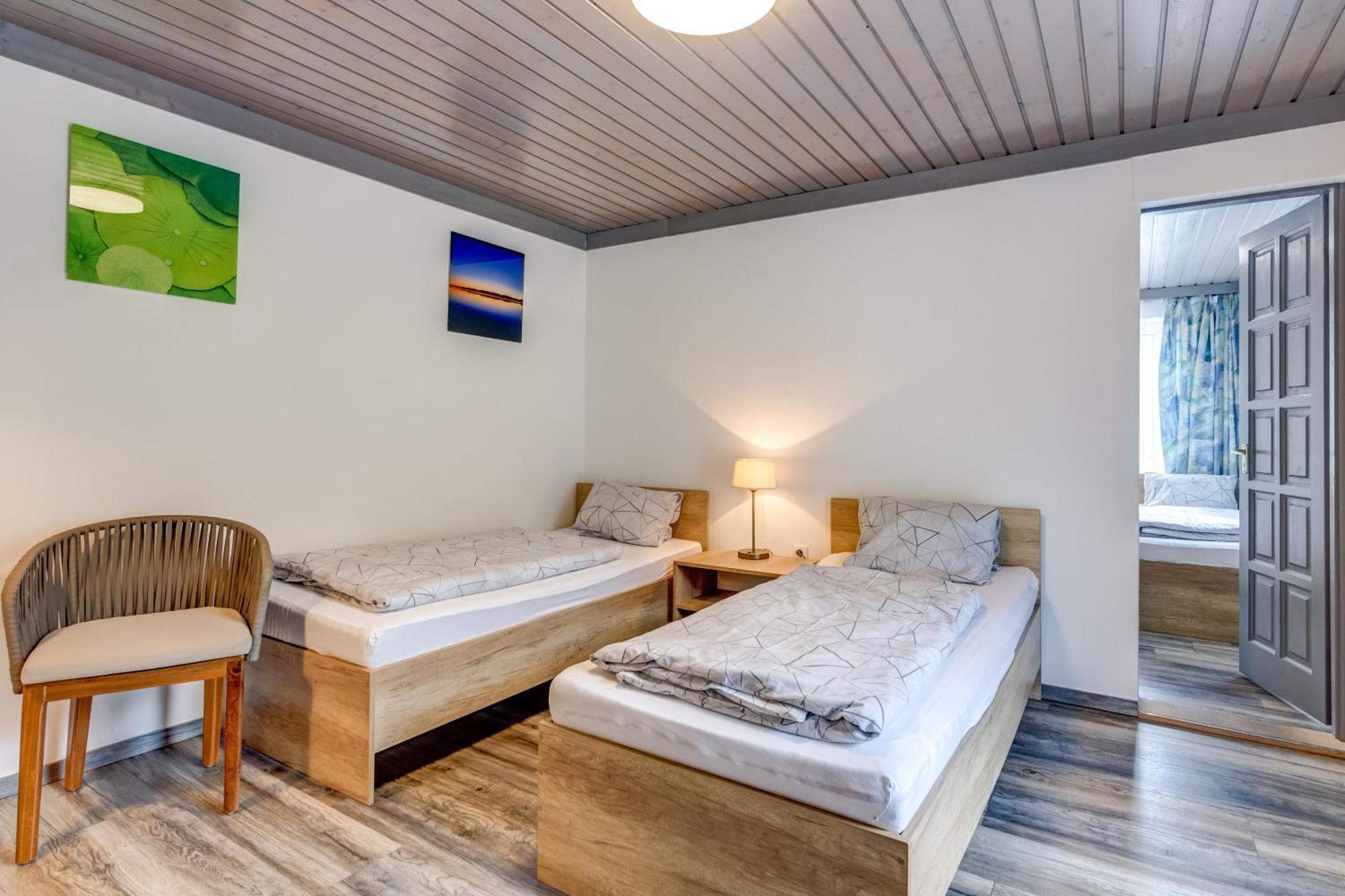 Ludwighaus Appartement Neukirchen am Großvenediger Buitenkant foto