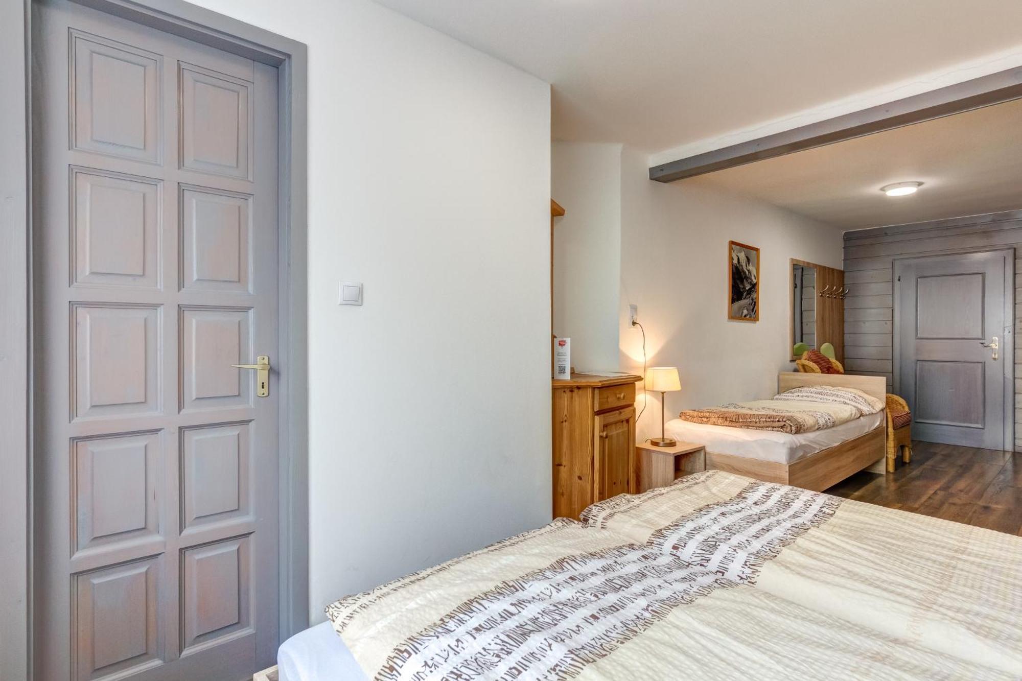 Ludwighaus Appartement Neukirchen am Großvenediger Buitenkant foto
